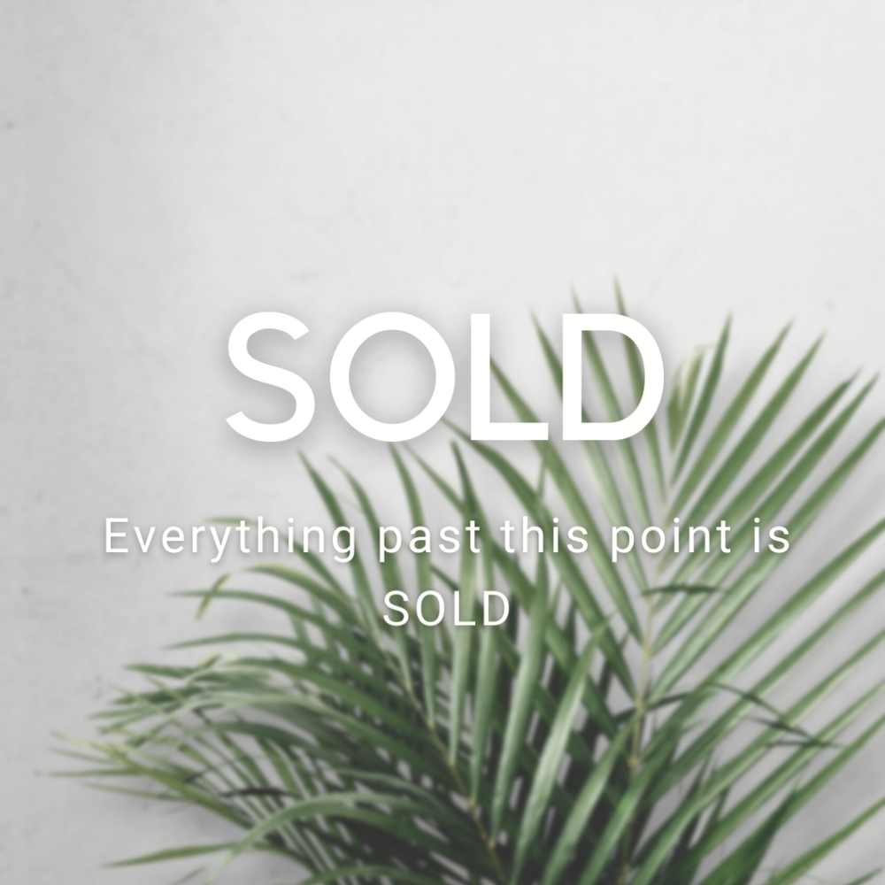 SOLD